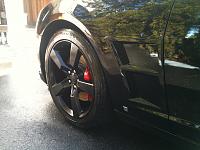 DIY Rims and Calipers