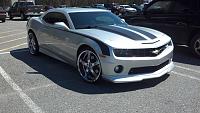 2010 Camaro 2SS/RS SIM