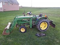 1981 John Deere