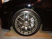 bronze rims 
TSW nurbs 19"