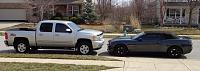 Truck & Car