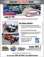 RIR Car Corral 7 Sept 2013