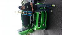 Bestbin show at the Eastern Panhandle Camaro Asso. Show