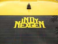 Indy Nex Gen