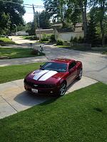 2011 Camaro 1LT/RS