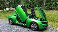 My 2011 Synergy Green 1LT