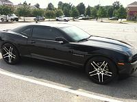 My camaro