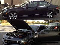 Ladies were dirty had to get clean