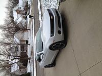 Just Got The New Baby