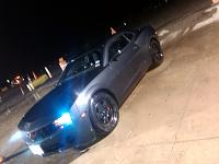 Fresh wash before heading home