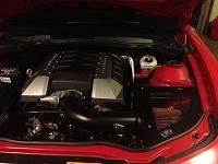 Cold Air Inductions intake fits sounds and works great highly recommended.