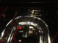 Crap load of dynomat killed all the rattle tho.