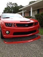 new splitter came in today.