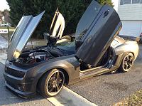 open before cleaning