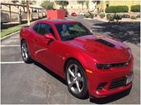 2014 Camaro