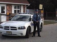 Work police car (Hemi)