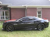 2010 Camaro SS/RS