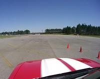 Pony Wars- snapshot of running autocross event