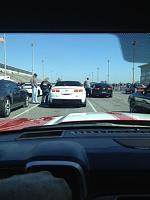 2014 Pony Wars- waiting to get my 1/4 mile runs in for pairings