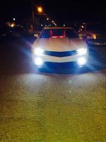 euro taillight camaro 2012