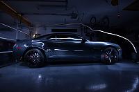 Another lightpainting shot. Right out of the camera. No post processing.