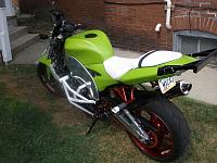 zx10r stuntbike