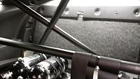 Cage and nitrous