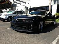 after the ZL1 front end 1