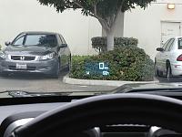 clearly visible during the day...