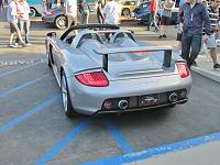 Irvine, CA. C&C, June 21, 2014  Bad ass Porsche...