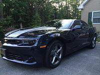 '14 Camaro SS / RS