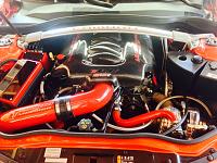 Turbonetics kit on a 13 camaro