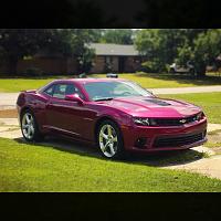 2014 Camaro 1SS