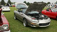 Sold.... She'll be missed