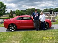 PcKiller's 2012 1LT/RS Camaro