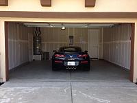 New garage