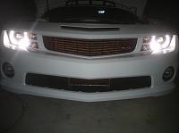 New grill