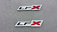 LFX badge