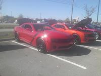 my camaro