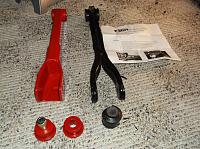 13 CAMARO ZL1 take 3 (BMR TRAILING LINKS FLOWTIE) 004