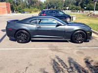 The day I drove her home!