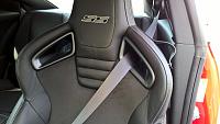 Recaro seat belt fix
