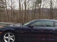 Day after I got it driving to vermont