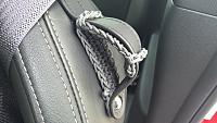 Seat belt saver 1