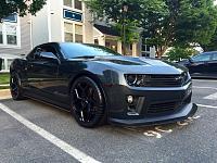 New shoes on Bella