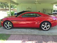 my stripes 4 
MoPro Auto, Avery Black Metallic