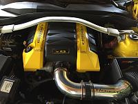 My 2013 Camaro 2SS European Version