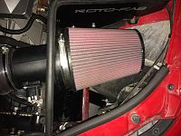 Scoop installed; hard to see