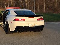 z28 no bowtie