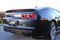 Seibon Rear Valance and Spoiler